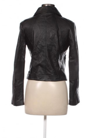 Damen Lederjacke, Größe M, Farbe Schwarz, Preis € 50,99