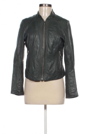 Damen Lederjacke Arma, Größe M, Farbe Grün, Preis € 114,19