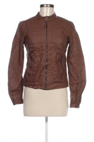 Damen Lederjacke Even&Odd, Größe S, Farbe Braun, Preis € 40,99