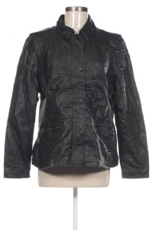 Damen Lederjacke LC Waikiki, Größe L, Farbe Schwarz, Preis € 47,99