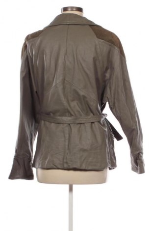 Damen Lederjacke Ledermann, Größe M, Farbe Mehrfarbig, Preis 45,99 €