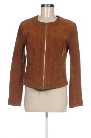 Damen Lederjacke Linea Tesini, Größe M, Farbe Braun, Preis € 68,49