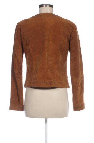 Damen Lederjacke Linea Tesini, Größe M, Farbe Braun, Preis € 68,49