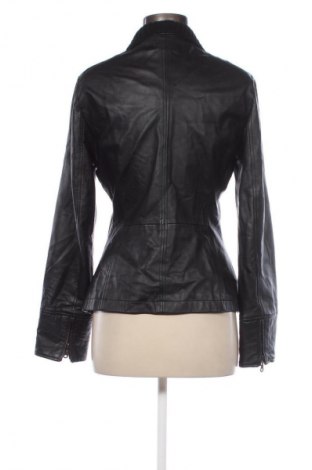 Damen Lederjacke Mango, Größe M, Farbe Schwarz, Preis 57,49 €