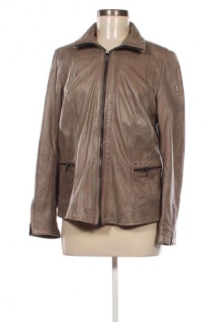 Damen Lederjacke Milestone, Größe XL, Farbe Beige, Preis € 66,49