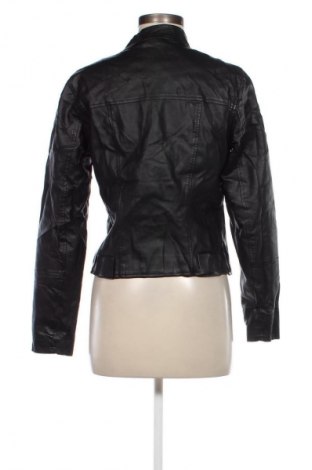 Damen Lederjacke ONLY, Größe M, Farbe Schwarz, Preis 15,99 €