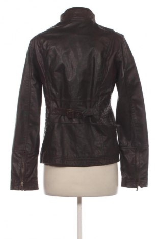 Damen Lederjacke Promod, Größe L, Farbe Braun, Preis € 84,38