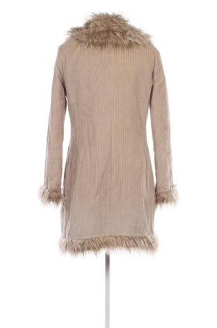 Damenmantel, Größe S, Farbe Beige, Preis 19,49 €