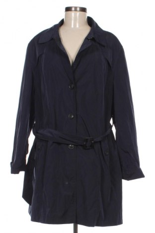 Damen Trench Coat Basler, Größe L, Farbe Blau, Preis € 38,99