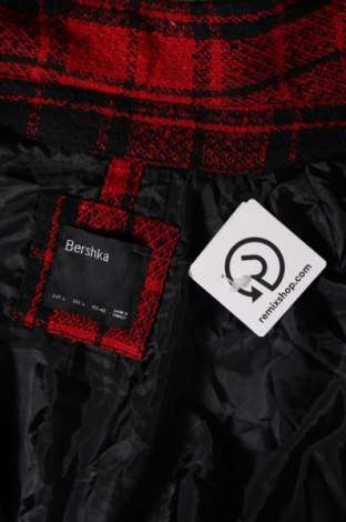 Dámský kabát  Bershka, Velikost L, Barva Vícebarevné, Cena  399,00 Kč