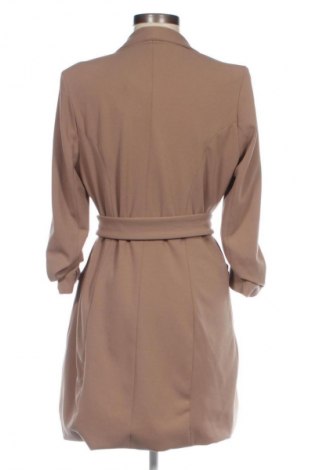 Damenmantel Fashion nova, Größe S, Farbe Beige, Preis € 19,49