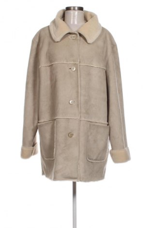 Damenmantel Gina Laura, Größe XL, Farbe Beige, Preis € 15,72