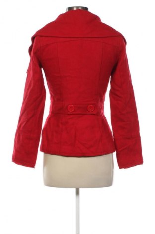 Damenmantel H&M Divided, Größe M, Farbe Rot, Preis € 61,49