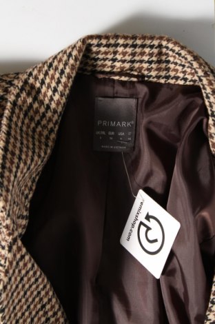 Dámský kabát  Primark, Velikost S, Barva Vícebarevné, Cena  799,00 Kč