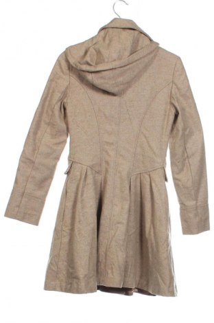 Damenmantel Topshop, Größe XS, Farbe Beige, Preis 66,99 €