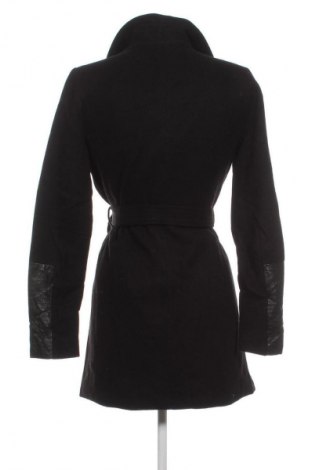 Damenmantel Vero Moda, Größe S, Farbe Schwarz, Preis 17,49 €