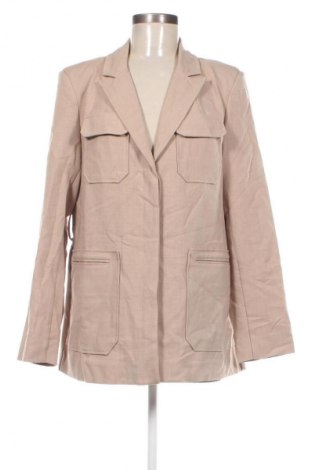 Damenmantel Who What Wear, Größe M, Farbe Beige, Preis € 21,99