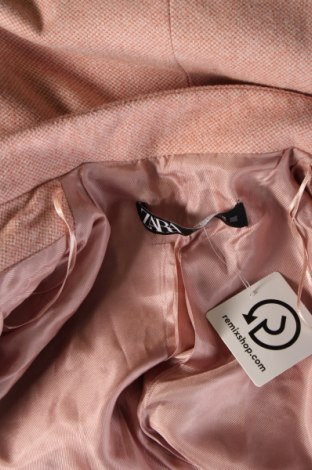 Damenmantel Zara, Größe M, Farbe Rosa, Preis € 49,49