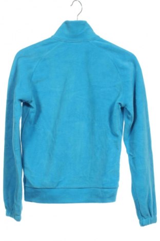 Damen Fleece Oberteil , Größe XS, Farbe Blau, Preis 11,49 €