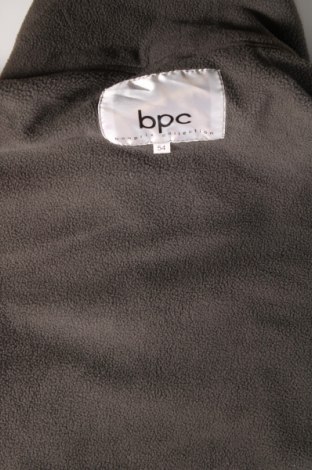 Bluză polară de damă Bpc Bonprix Collection, Mărime 3XL, Culoare Gri, Preț 90,99 Lei