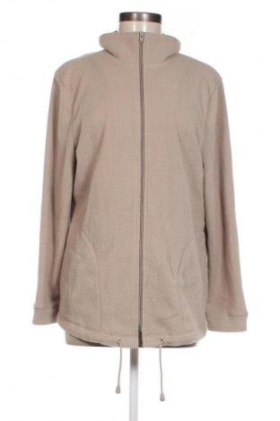 Damen Fleece Oberteil  Collection, Größe L, Farbe Beige, Preis € 27,49