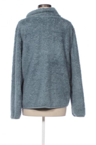 Damen Fleece Oberteil  Janina, Größe XXL, Farbe Blau, Preis 27,49 €