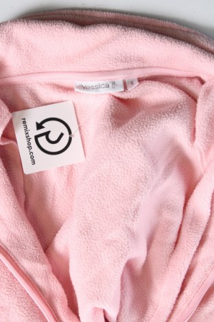 Damen Fleece Oberteil  Yessica, Größe S, Farbe Rosa, Preis € 27,49