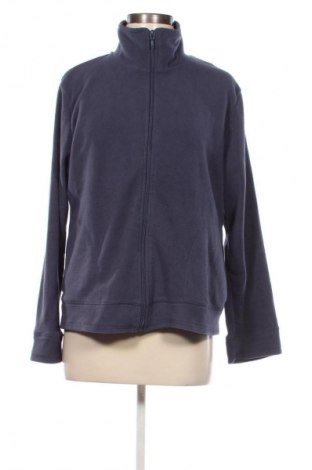 Damen Fleece Oberteil  Yessica, Größe L, Farbe Grau, Preis € 27,49