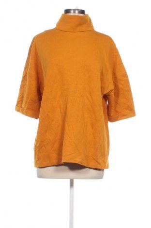 Damen Rollkragen Zara, Größe M, Farbe Orange, Preis € 13,99