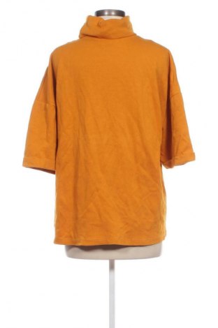 Damen Rollkragen Zara, Größe M, Farbe Orange, Preis € 9,99