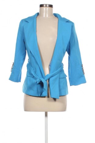 Damen Blazer, Größe S, Farbe Blau, Preis 27,99 €