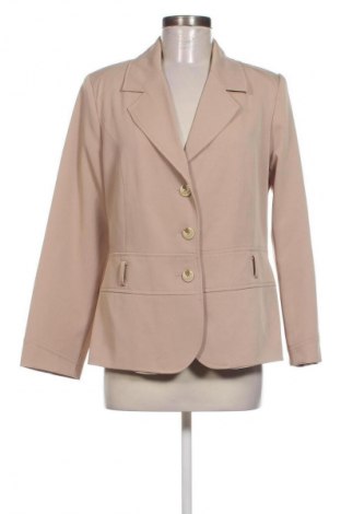 Damen Blazer, Größe XL, Farbe Beige, Preis € 16,49