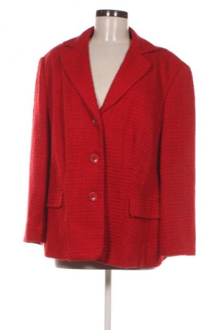 Damen Blazer, Größe XXL, Farbe Rot, Preis € 24,46