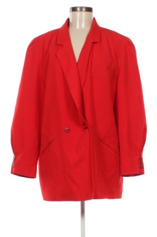 Damen Blazer, Größe XL, Farbe Rot, Preis € 15,99