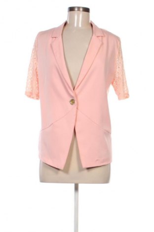 Damen Blazer, Größe M, Farbe Rosa, Preis € 15,99