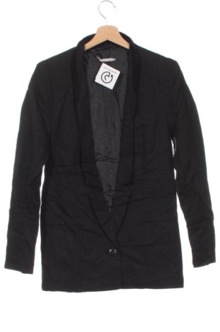 Damen Blazer 3 Suisses, Größe XS, Farbe Schwarz, Preis 13,99 €