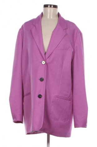 Damen Blazer ASOS, Größe M, Farbe Lila, Preis 76,19 €