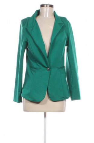 Damen Blazer Adrom, Größe M, Farbe Grün, Preis € 15,99