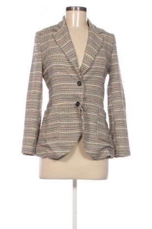 Damen Blazer Anna Justper, Größe M, Farbe Mehrfarbig, Preis 6,99 €