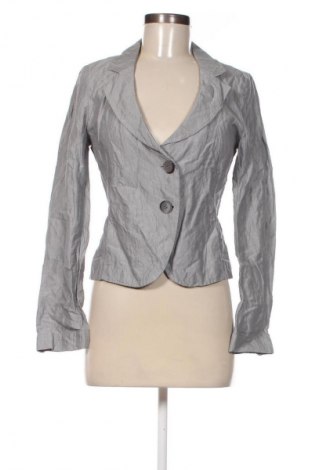 Damen Blazer Bandolera, Größe S, Farbe Grau, Preis 15,99 €