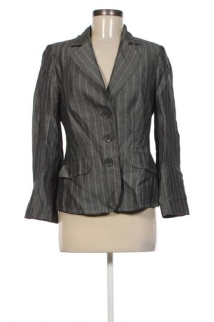 Damen Blazer Bandolera, Größe M, Farbe Grau, Preis 15,99 €