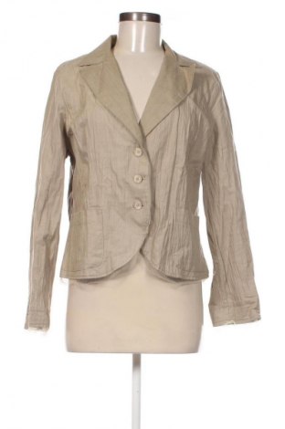 Damen Blazer Biba, Größe M, Farbe Beige, Preis 6,99 €