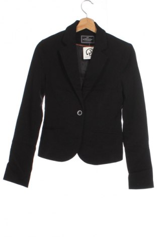 Sacou de femei Clockhouse, Mărime XS, Culoare Negru, Preț 157,99 Lei