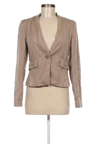 Damen Blazer Comma,, Größe S, Farbe Beige, Preis 75,99 €