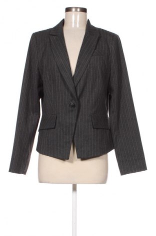 Damen Blazer Comma,, Größe L, Farbe Grau, Preis € 70,49