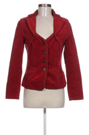 Damen Blazer Danini, Größe M, Farbe Rot, Preis 24,55 €