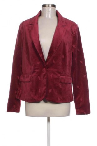 Damen Blazer Geisha, Größe XL, Farbe Rot, Preis 79,80 €