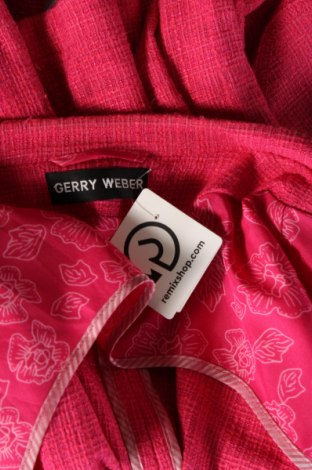 Γυναικείο σακάκι Gerry Weber, Μέγεθος XL, Χρώμα Ρόζ , Τιμή 55,75 €