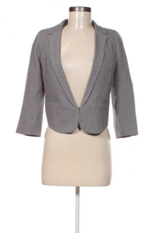 Damen Blazer H&M, Größe S, Farbe Grau, Preis 6,99 €