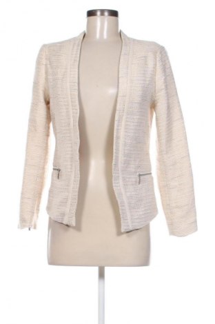 Damen Blazer H&M, Größe M, Farbe Beige, Preis 14,99 €